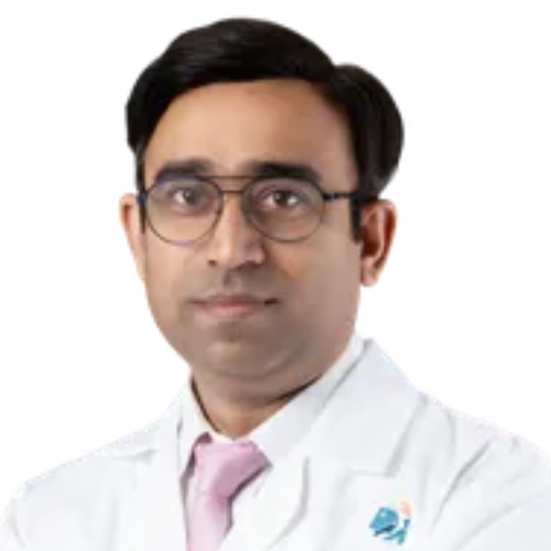 Dr Sharath KR
